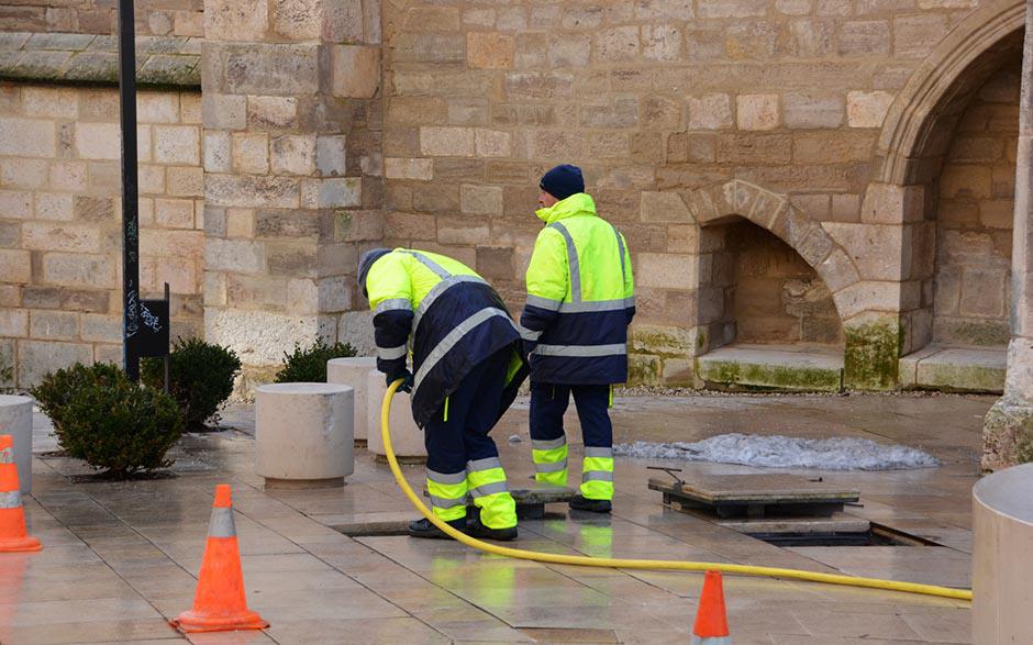 pompe débouchage wc Vernou-la-Celle-sur-Seine
